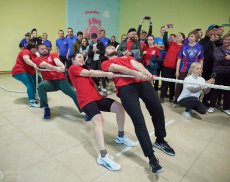 Спартакиада ФПРО 2025 